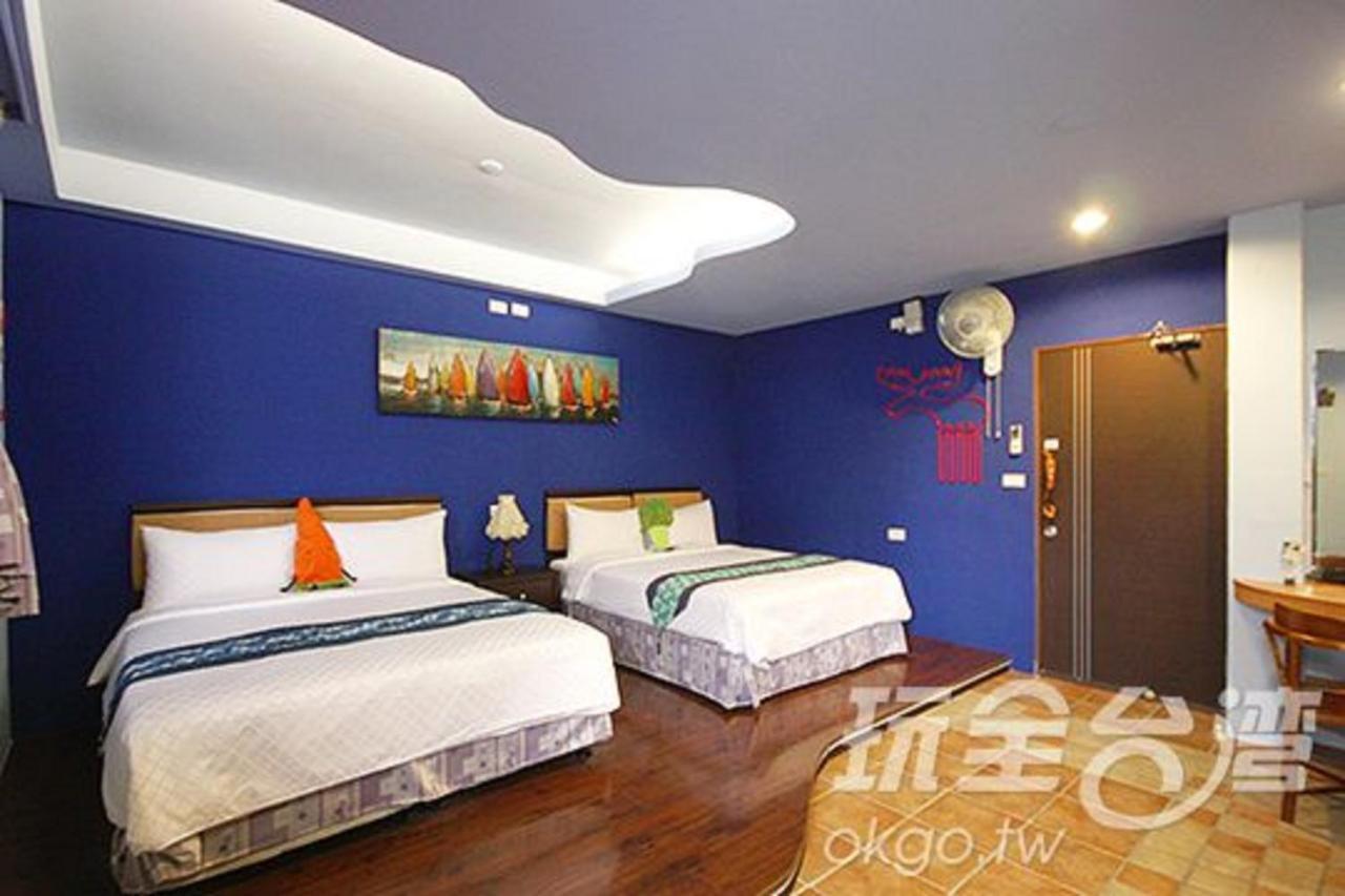 Happiness Space Hengchun Exterior photo