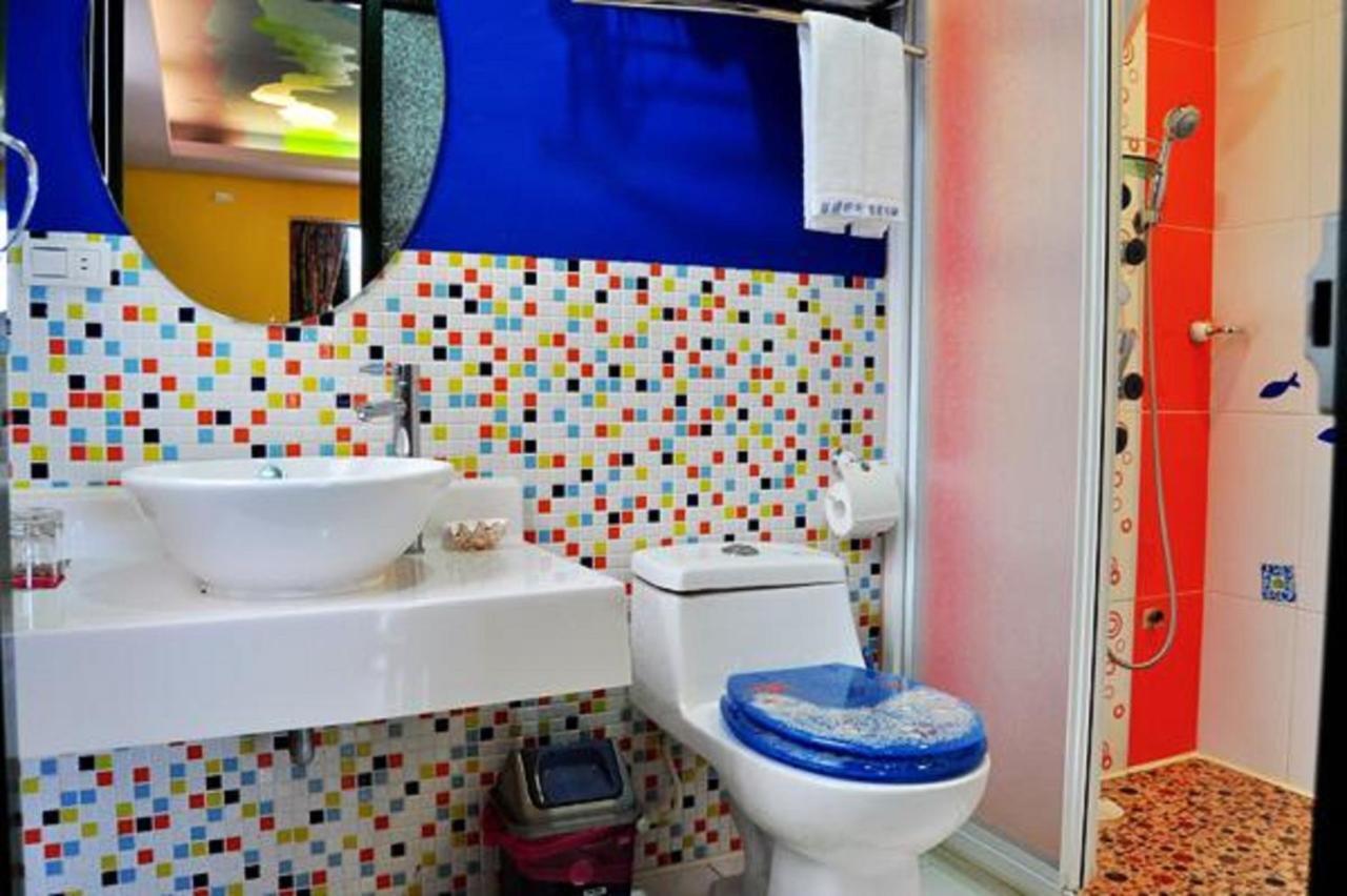 Happiness Space Hengchun Exterior photo