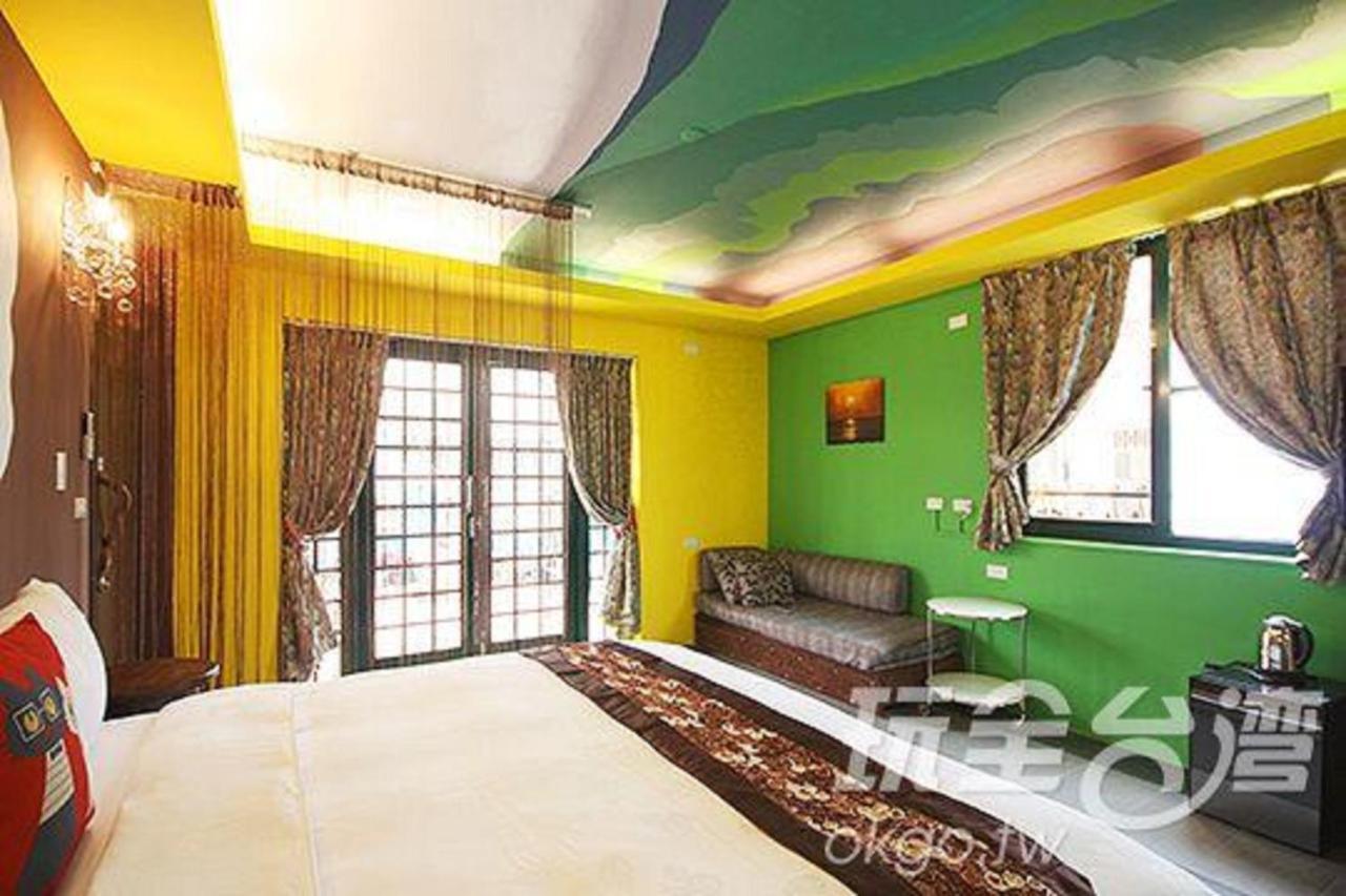 Happiness Space Hengchun Exterior photo