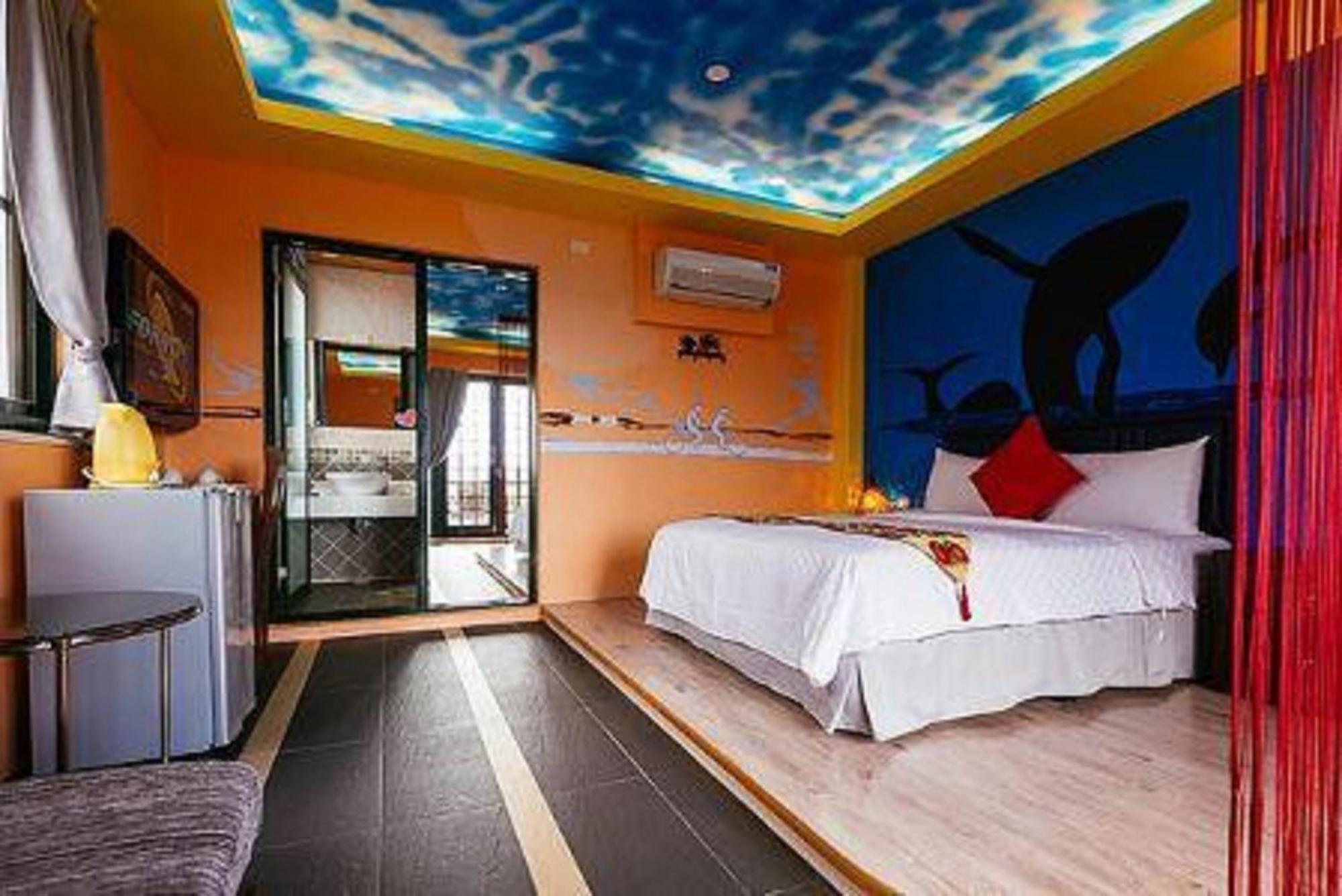 Happiness Space Hengchun Exterior photo